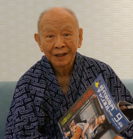 中村梅之助さん死去 セリフ切れよく 姿に愛嬌 毎日新聞