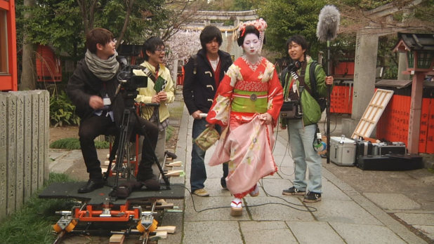 大学倶楽部 立命館大 映像学部生製作の映画がデルタ航空の機内上映作品に 毎日新聞