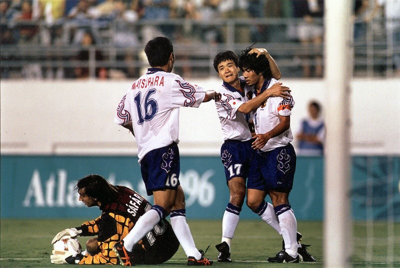 五輪ヒストリー：1996アトランタ 有森裕子連続メダル [写真
