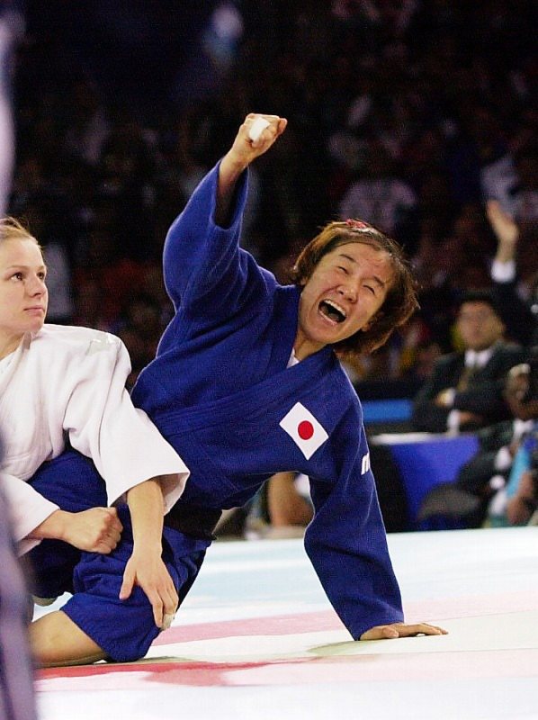 五輪ヒストリー：2000シドニー 高橋尚子マラソン女子初制覇 [写真