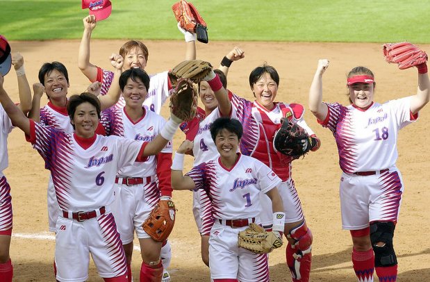 2000年シドニーオリンピックのソフトボール競技 Softball at the 2000 Summer Olympics