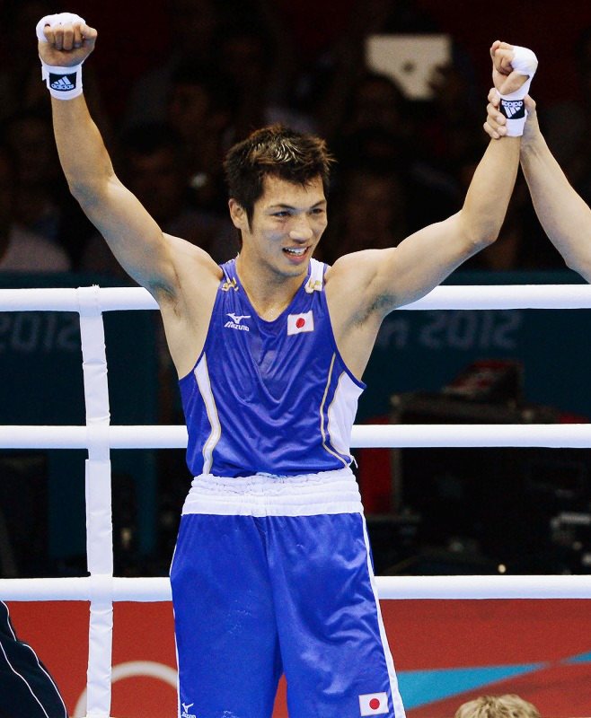 五輪ヒストリー：2012ロンドン 村田諒太が金 なでしこ銀 [写真特集