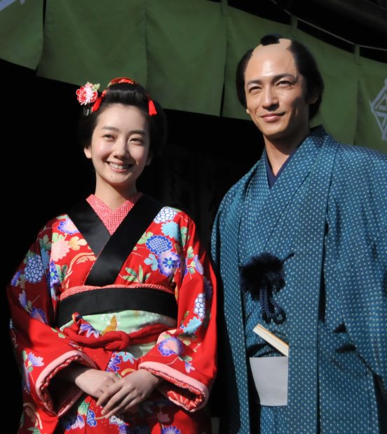 朝ドラ「あさが来た」：早くも「五代ロス」 快走の訳は… | 毎日新聞