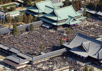 天理教:教祖しのんで 130年祭 毎日新聞