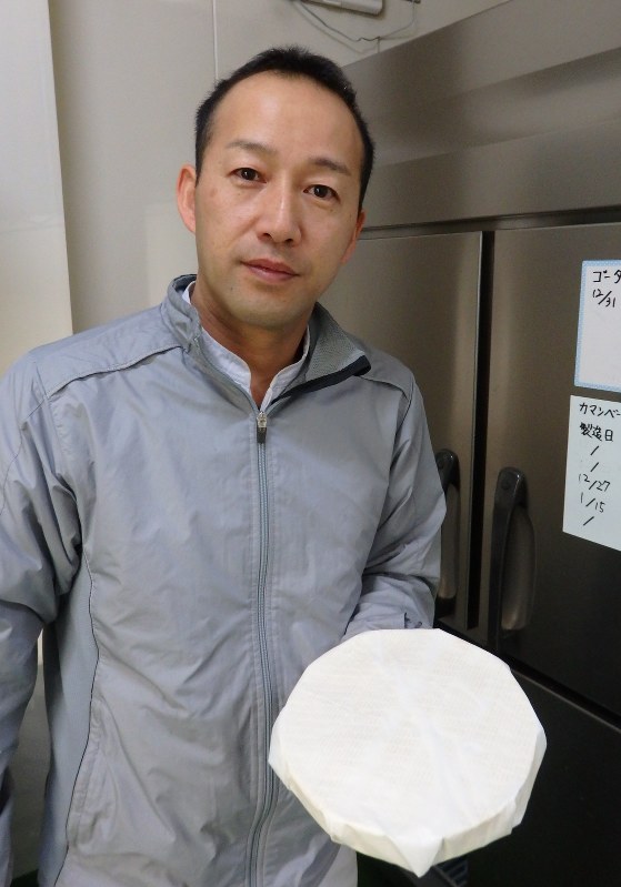 カマンベール 木曽のチーズが日本一に 毎日新聞
