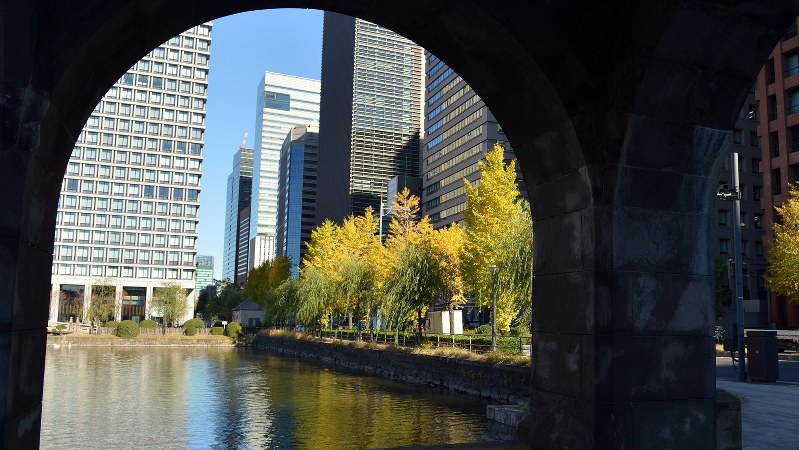 東京都千代田区で関口純撮影