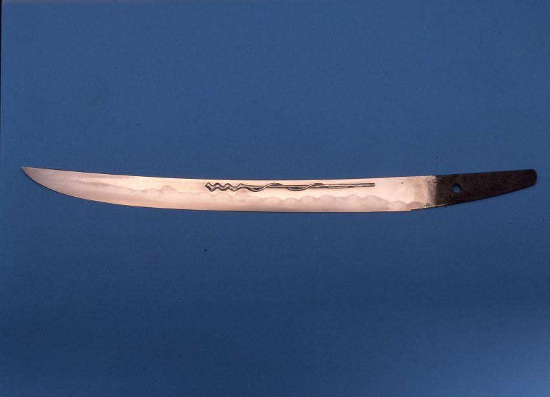 堀川国広 ゲームじゃない 脇指 本物展示 コスプレｏｋ 毎日新聞