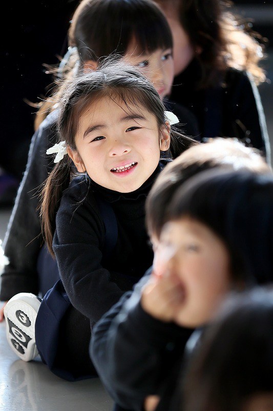 決まりました♡石巻カトリック幼稚園制服 見つめ続ける：稟、命は重いよね [写真特集21/20] | 毎日新聞