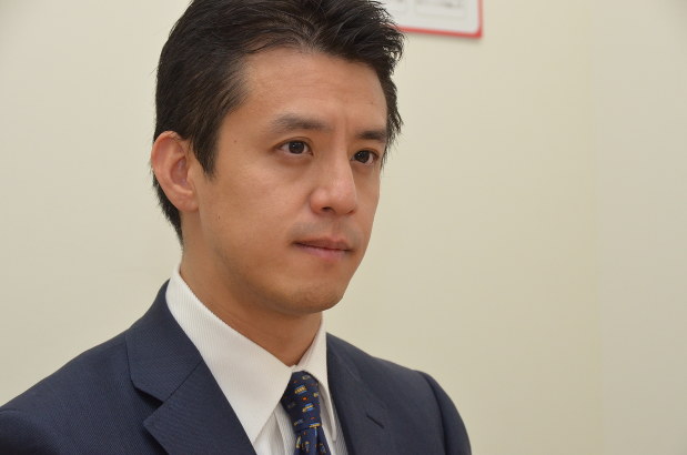アメリエフの山口昌雄社長