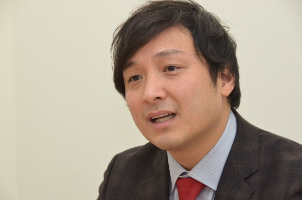 リバネスの丸幸弘CEO