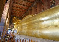 ワールド・トレジャー：特派員が選ぶ私の世界遺産 ワット・ポー（タイ