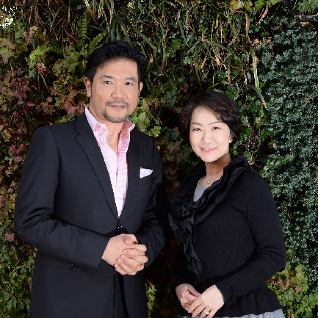 おんなのしんぶん 別所哲也 毎日新聞