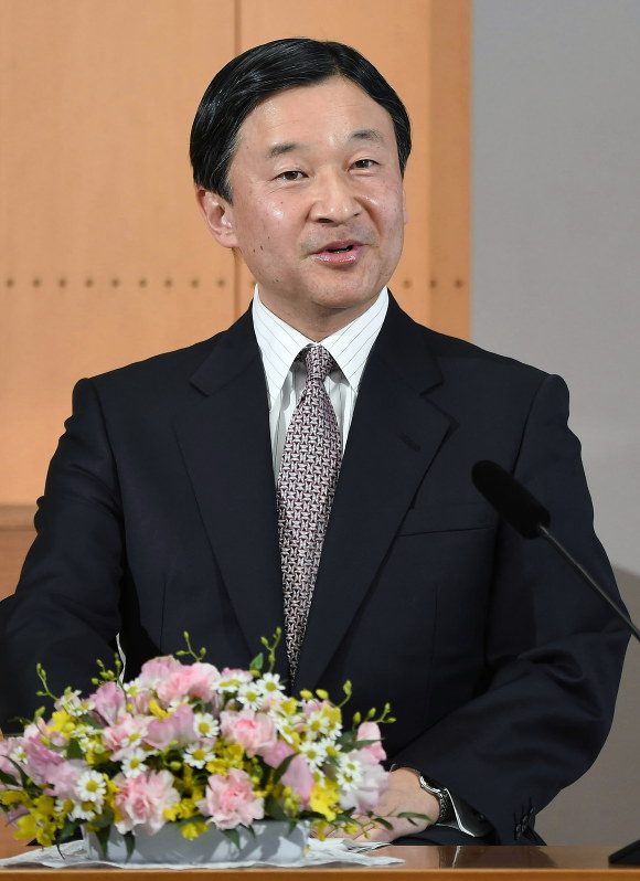 皇太子さま：56歳に「被災地復興に心を寄せていきたい」 [写真特集3