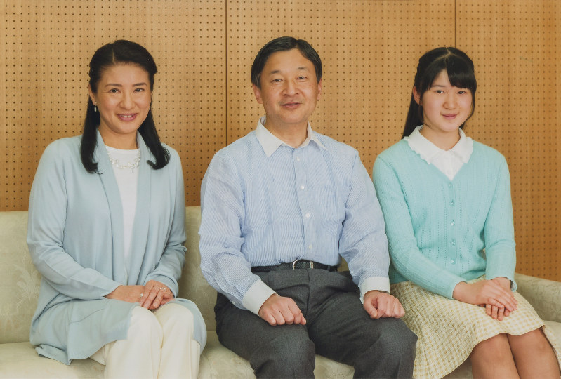 皇太子さま：56歳に「被災地復興に心を寄せていきたい」 [写真特集1