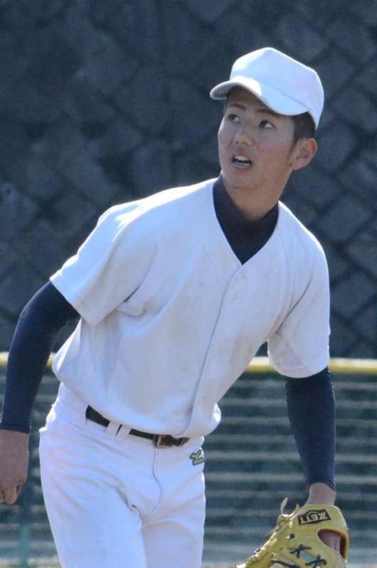 頂点へ センバツ 木更津総合 第2部 選手紹介 8 千葉 毎日新聞 頂点へ センバツ 木更津総合 第2部 選手紹介 8 千葉 毎日新聞