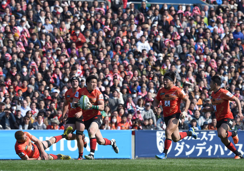 高価スポーツ - ラグビー日本代表、サンウルブズ選手支給品ズボン