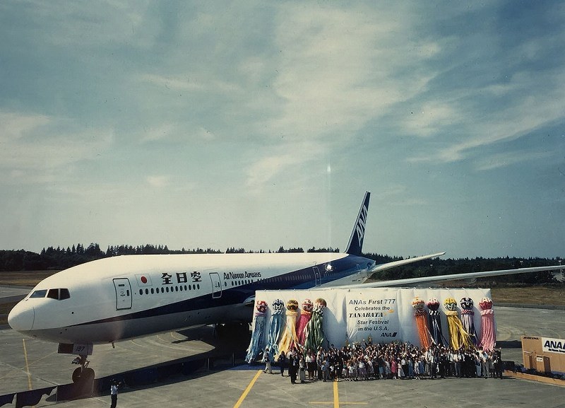 ANA：国際定期便就航30年 CAが振り返る [写真特集13/25] | 毎日新聞