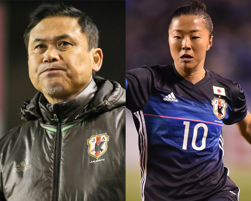 サッカー なでしこ崖っぷち 中国戦スタメン発表 毎日新聞