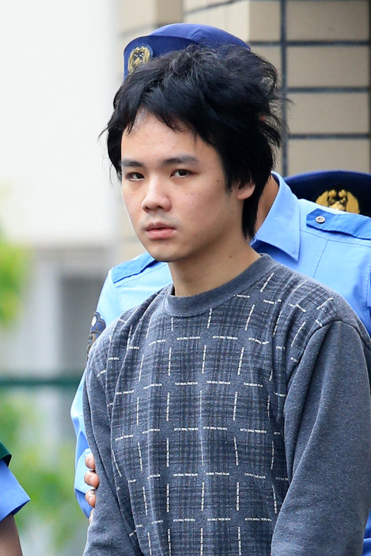 勝又拓哉被告=栃木県日光市で2014年6月、梅村直承撮影