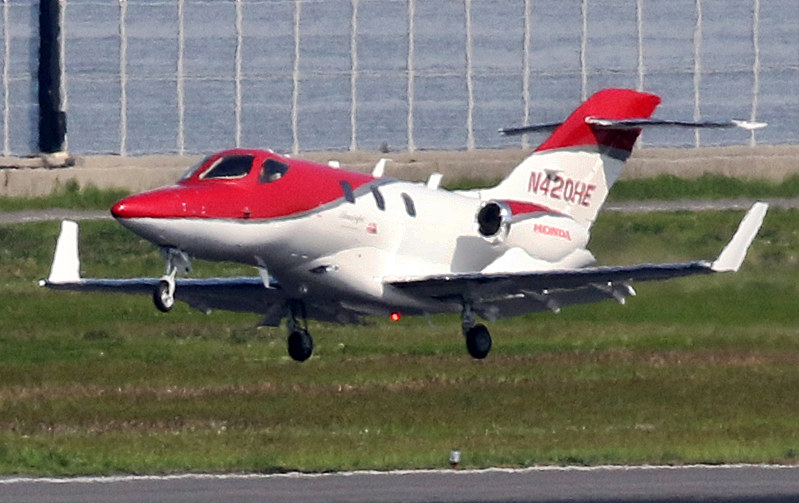 ホンダジェット