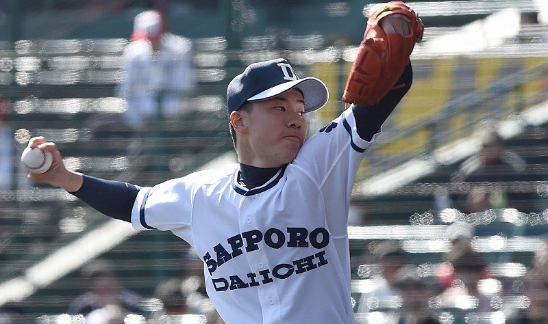 選抜高校野球：第3日第3試合 木更津総合（千葉）対札幌第一（北海道