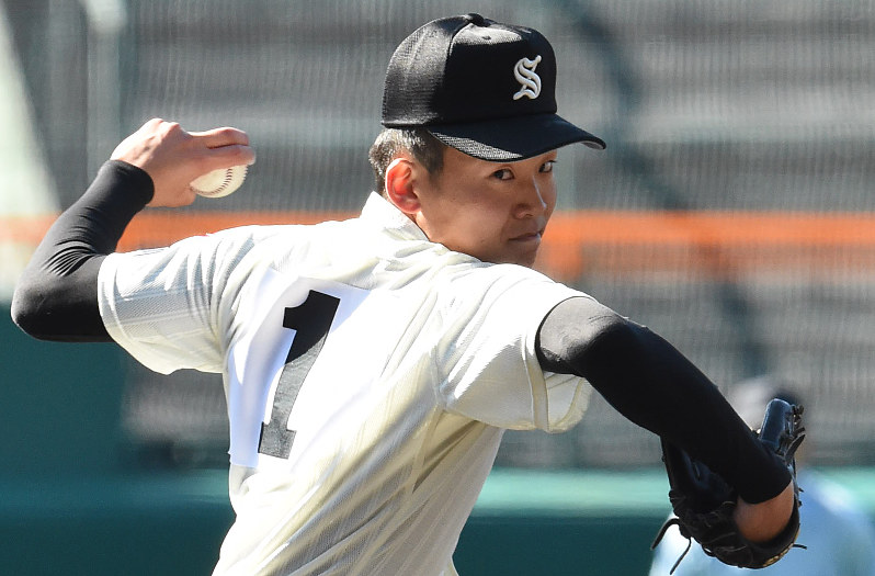 選抜高校野球 だからこそ 悔い残った小豆島の長谷川投手 毎日新聞