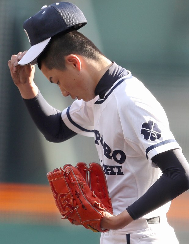 選抜高校野球：第3日第3試合 木更津総合（千葉）対札幌第一（北海道