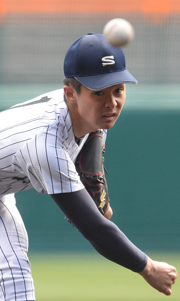 選抜高校野球：初出場・滋賀学園が19安打猛攻 8強入り | 毎日新聞