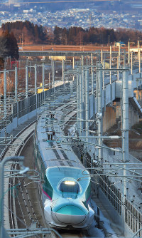 北海道新幹線：新青森―新函館北斗が開業 [写真特集40/34] | 毎日新聞