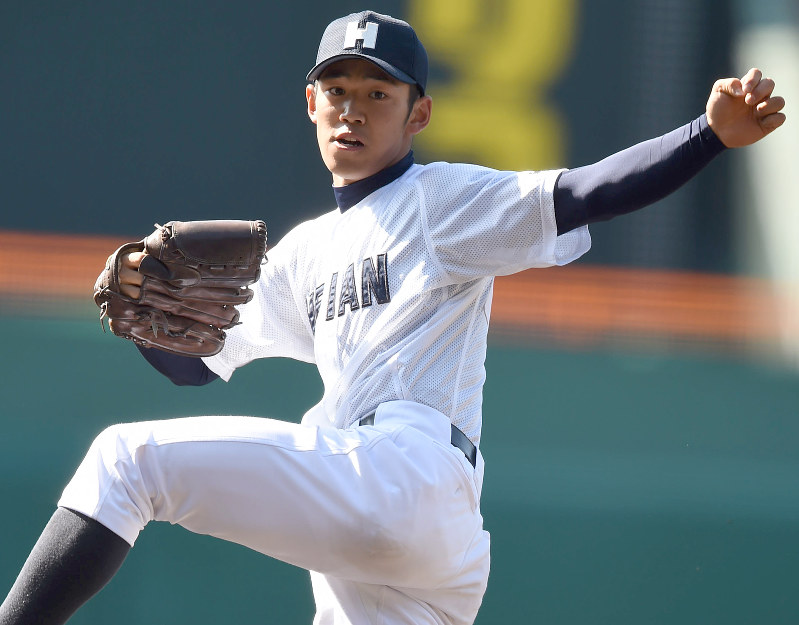 選抜高校野球：エース成長で視界良好 龍谷大平安 | 毎日新聞