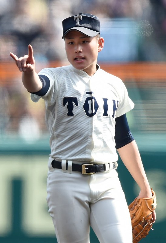 選抜高校野球：先制弾、勝利につながらず 大阪桐蔭・吉沢 | 毎日新聞