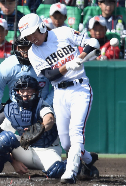 選抜高校野球：「関東覇者の誇りで」木更津総合・早川 | 毎日新聞