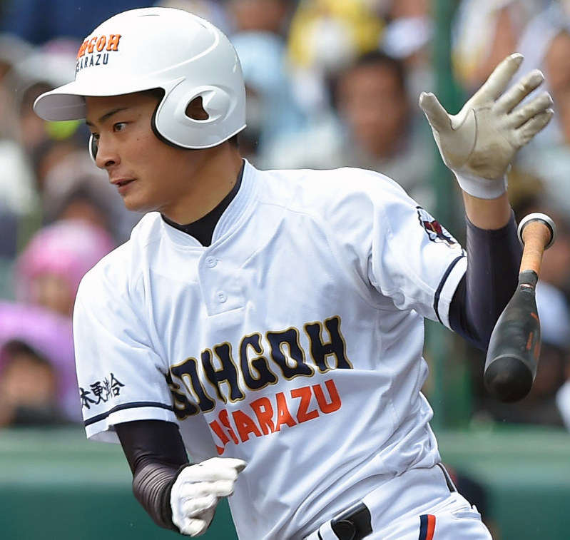 選抜高校野球 第9日第3試合 木更津総合 千葉 対秀岳館 熊本 写真特集3 11 毎日新聞