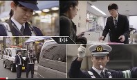 警視庁動画投稿サイト「ユーチューブ」の専用チャンネルで公開を始めたＰＲ映像