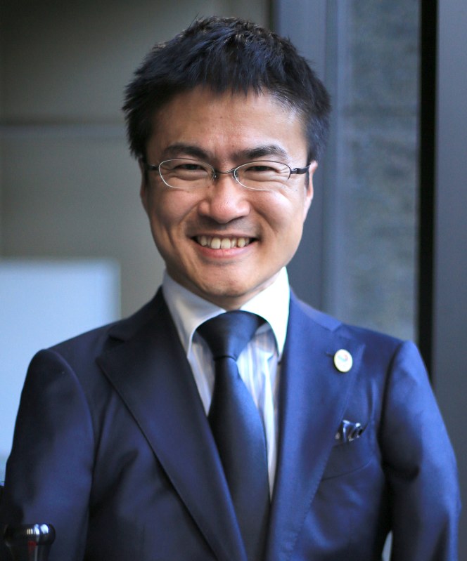 乙武洋匡氏