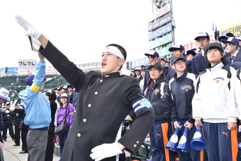 香川 高松商業高校 高松商業高校 応援用帽子 高校野球 試合用帽子 高松