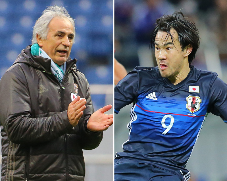 サッカー日本代表 ｗ杯アジア２次予選 日本vsシリア 毎日新聞