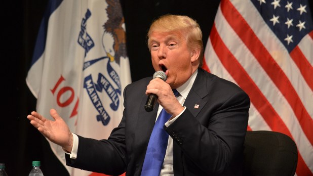 トランプ氏独走で「党内分裂」を祈る米共和党の自虐 | World Watch