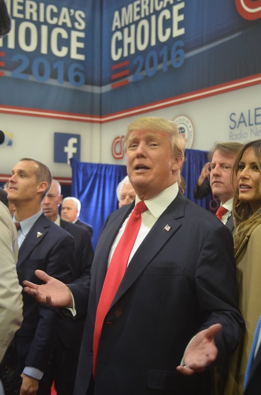 トランプ氏独走で「党内分裂」を祈る米共和党の自虐 | World Watch