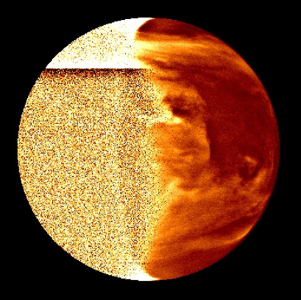 あかつき：金星に南北6000キロの雲 本格観測へ | 毎日新聞