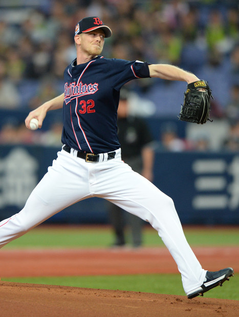 プロ野球：オリックス・ディクソン完投で2勝目 | 毎日新聞