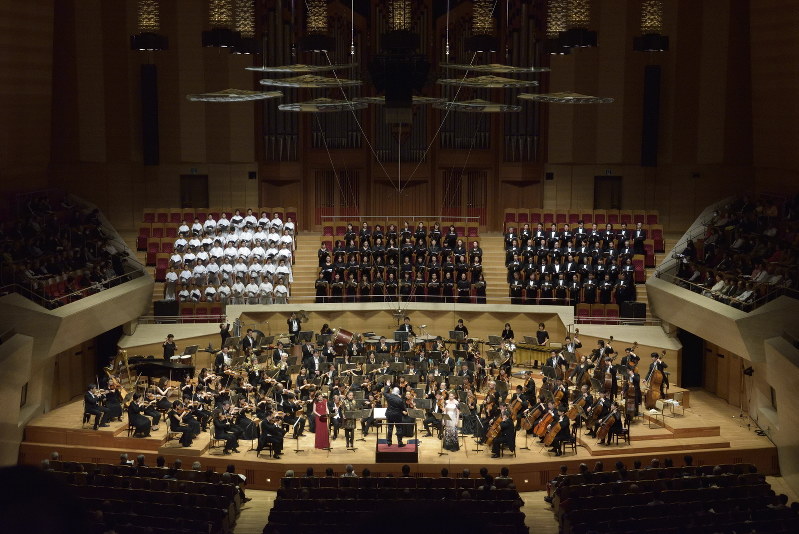 アンコール：エリアフ・インバル指揮 東京都交響楽団3月定期演奏会