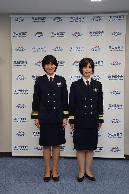 海保：ママさん保安官が目指すワークライフバランス [写真特集32/27