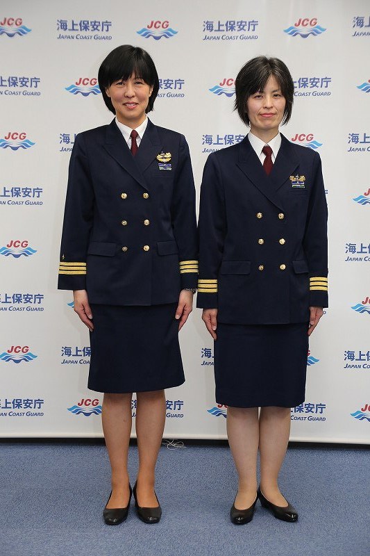 海保：ママさん保安官が目指すワークライフバランス [写真特集33/27