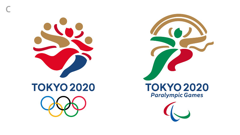 東京2020大会：エンブレム最終候補 [写真特集3/7] | 毎日新聞