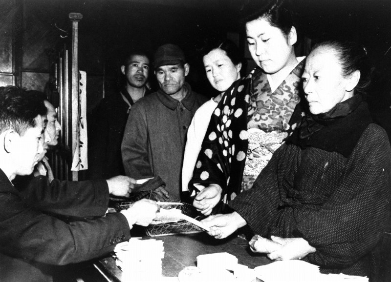 女性政治参加７０年 日本初の女性議員の肉声 写真特集11 16 毎日新聞