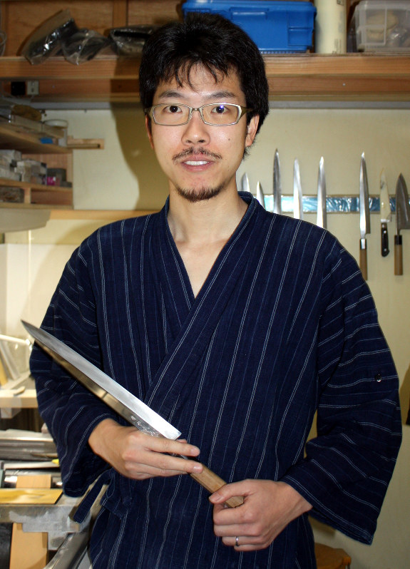 藤原将志さん