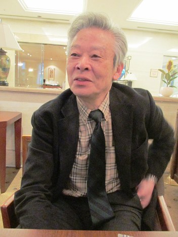 栗原俊雄 JapaneseClass.jp