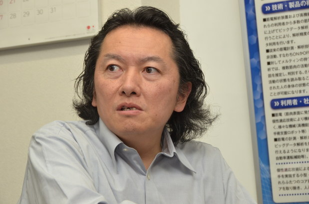 メルティンMMIの伊藤寿美夫CEO