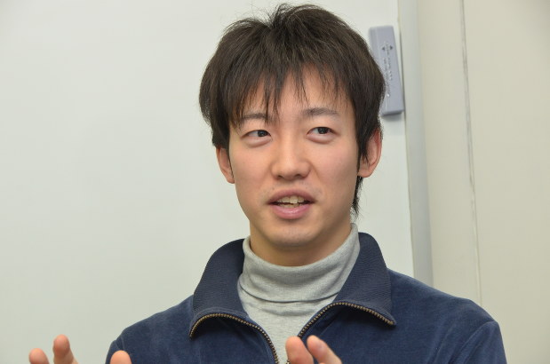メルティンMMIの粕谷昌宏COO